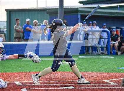 Thumbnail 2 in Georgetown vs Lake Creek (UIL 5A Reg III Final) photogallery.