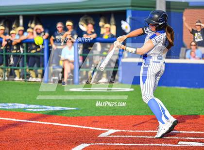 Thumbnail 2 in Georgetown vs Lake Creek (UIL 5A Reg III Final) photogallery.