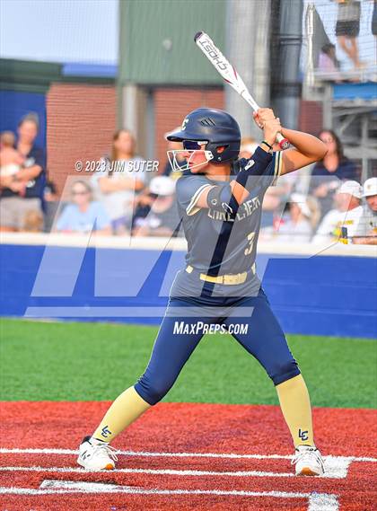 Thumbnail 2 in Georgetown vs Lake Creek (UIL 5A Reg III Final) photogallery.