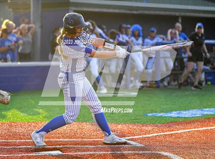 Thumbnail 3 in Georgetown vs Lake Creek (UIL 5A Reg III Final) photogallery.