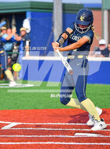 Thumbnail 3 in Georgetown vs Lake Creek (UIL 5A Reg III Final) photogallery.