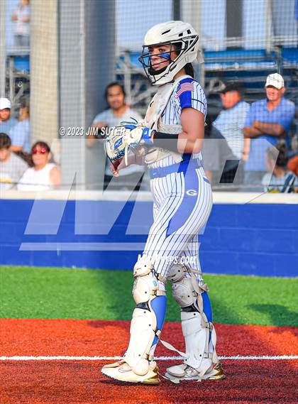 Thumbnail 1 in Georgetown vs Lake Creek (UIL 5A Reg III Final) photogallery.
