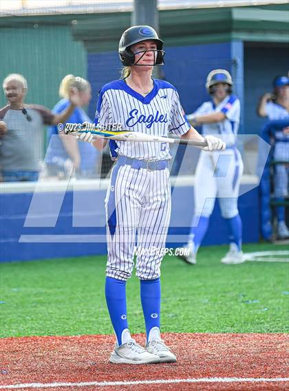 Thumbnail 1 in Georgetown vs Lake Creek (UIL 5A Reg III Final) photogallery.
