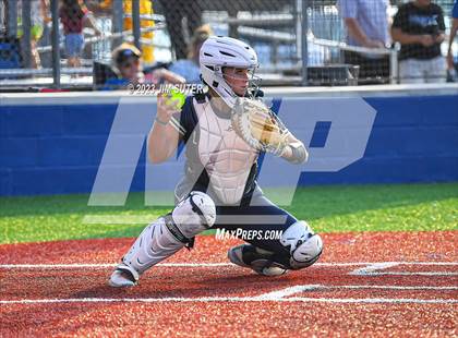 Thumbnail 1 in Georgetown vs Lake Creek (UIL 5A Reg III Final) photogallery.