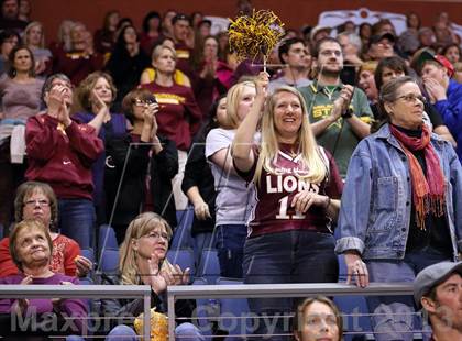 Thumbnail 1 in McClave vs. Shining Mountain (CHSAA 1A State Championship) photogallery.