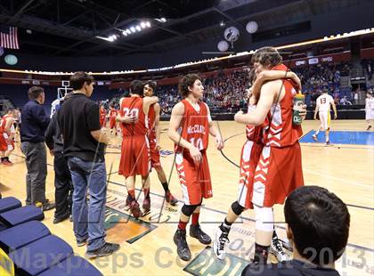 Thumbnail 1 in McClave vs. Shining Mountain (CHSAA 1A State Championship) photogallery.