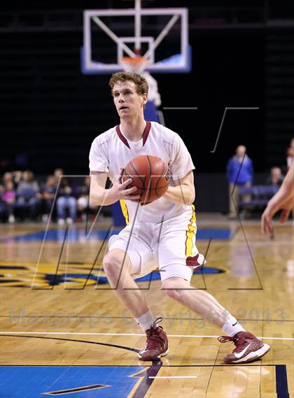 Thumbnail 1 in McClave vs. Shining Mountain (CHSAA 1A State Championship) photogallery.