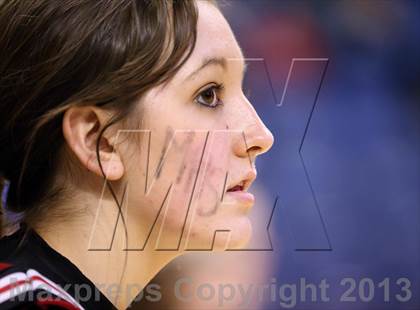 Thumbnail 1 in McClave vs. Shining Mountain (CHSAA 1A State Championship) photogallery.