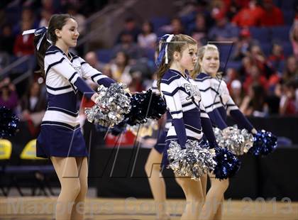 Thumbnail 1 in McClave vs. Shining Mountain (CHSAA 1A State Championship) photogallery.