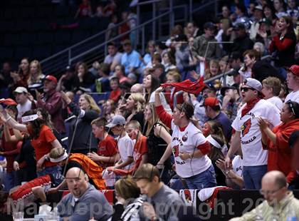 Thumbnail 1 in McClave vs. Shining Mountain (CHSAA 1A State Championship) photogallery.