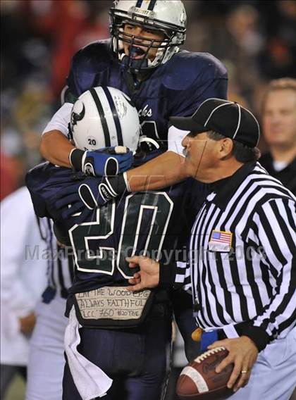 Thumbnail 2 in Escondido vs. La Costa Canyon (CIF SDS D1 Final) photogallery.