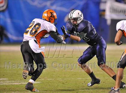 Thumbnail 2 in Escondido vs. La Costa Canyon (CIF SDS D1 Final) photogallery.