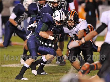 Thumbnail 2 in Escondido vs. La Costa Canyon (CIF SDS D1 Final) photogallery.