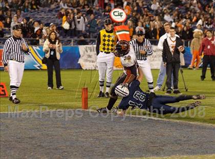 Thumbnail 1 in Escondido vs. La Costa Canyon (CIF SDS D1 Final) photogallery.