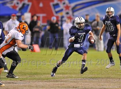 Thumbnail 2 in Escondido vs. La Costa Canyon (CIF SDS D1 Final) photogallery.