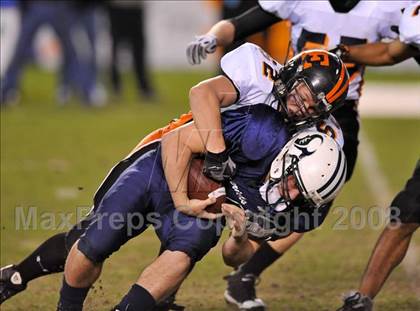 Thumbnail 1 in Escondido vs. La Costa Canyon (CIF SDS D1 Final) photogallery.