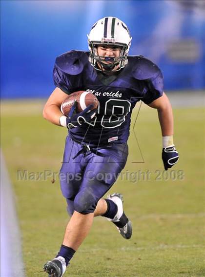 Thumbnail 2 in Escondido vs. La Costa Canyon (CIF SDS D1 Final) photogallery.