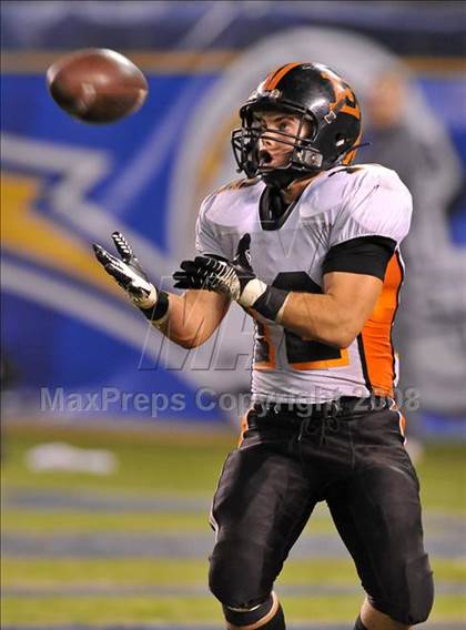 Thumbnail 3 in Escondido vs. La Costa Canyon (CIF SDS D1 Final) photogallery.