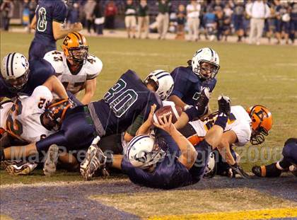 Thumbnail 2 in Escondido vs. La Costa Canyon (CIF SDS D1 Final) photogallery.