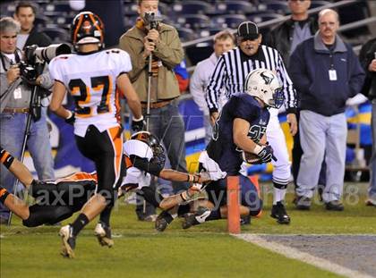 Thumbnail 2 in Escondido vs. La Costa Canyon (CIF SDS D1 Final) photogallery.