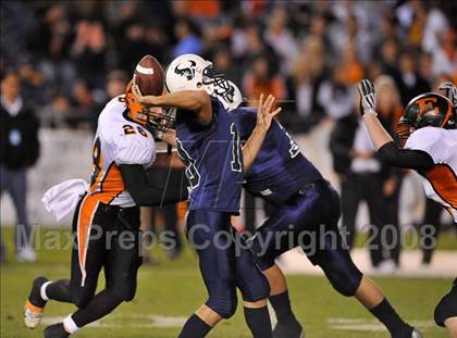 Thumbnail 1 in Escondido vs. La Costa Canyon (CIF SDS D1 Final) photogallery.