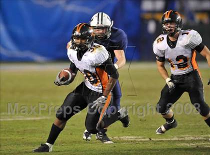 Thumbnail 1 in Escondido vs. La Costa Canyon (CIF SDS D1 Final) photogallery.
