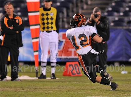 Thumbnail 3 in Escondido vs. La Costa Canyon (CIF SDS D1 Final) photogallery.