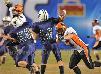 Thumbnail 3 in Escondido vs. La Costa Canyon (CIF SDS D1 Final) photogallery.