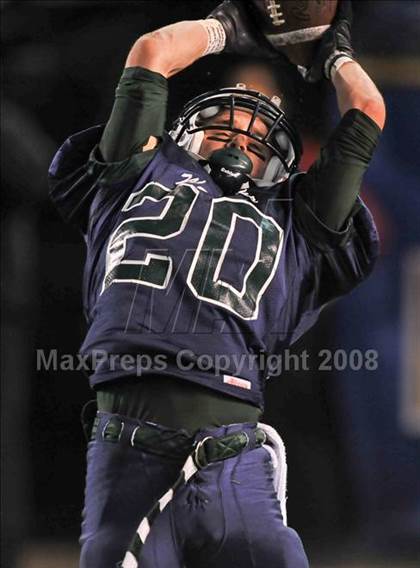 Thumbnail 2 in Escondido vs. La Costa Canyon (CIF SDS D1 Final) photogallery.