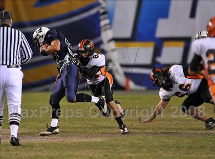 Thumbnail 1 in Escondido vs. La Costa Canyon (CIF SDS D1 Final) photogallery.