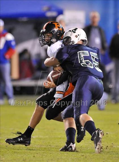 Thumbnail 1 in Escondido vs. La Costa Canyon (CIF SDS D1 Final) photogallery.