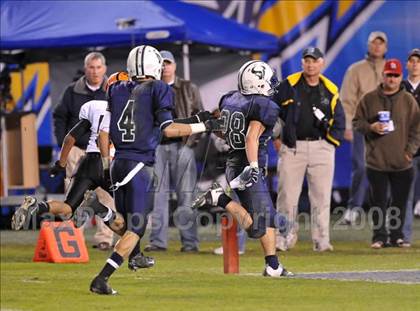 Thumbnail 3 in Escondido vs. La Costa Canyon (CIF SDS D1 Final) photogallery.