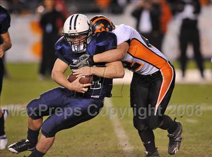 Thumbnail 3 in Escondido vs. La Costa Canyon (CIF SDS D1 Final) photogallery.