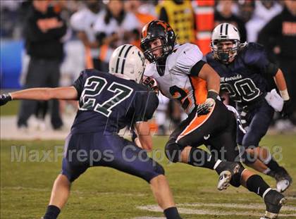 Thumbnail 1 in Escondido vs. La Costa Canyon (CIF SDS D1 Final) photogallery.