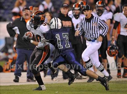 Thumbnail 1 in Escondido vs. La Costa Canyon (CIF SDS D1 Final) photogallery.