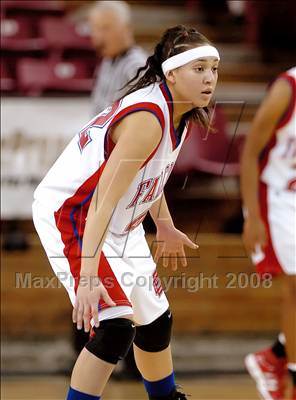 Thumbnail 1 in Modesto Christian vs. Christian Brothers (CIF SJS D4 Final) photogallery.