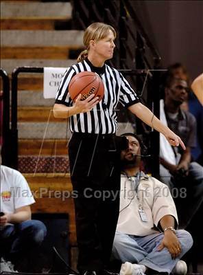 Thumbnail 1 in Modesto Christian vs. Christian Brothers (CIF SJS D4 Final) photogallery.