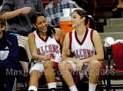 Thumbnail 1 in Modesto Christian vs. Christian Brothers (CIF SJS D4 Final) photogallery.