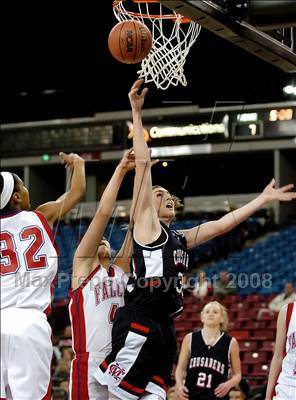 Thumbnail 3 in Modesto Christian vs. Christian Brothers (CIF SJS D4 Final) photogallery.