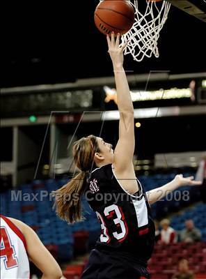 Thumbnail 2 in Modesto Christian vs. Christian Brothers (CIF SJS D4 Final) photogallery.