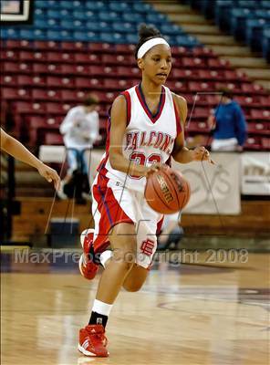 Thumbnail 2 in Modesto Christian vs. Christian Brothers (CIF SJS D4 Final) photogallery.