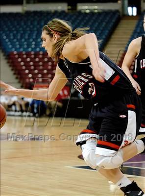 Thumbnail 1 in Modesto Christian vs. Christian Brothers (CIF SJS D4 Final) photogallery.