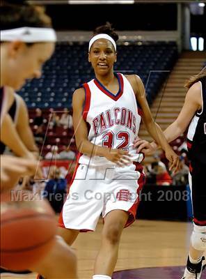 Thumbnail 3 in Modesto Christian vs. Christian Brothers (CIF SJS D4 Final) photogallery.