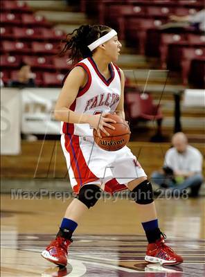 Thumbnail 3 in Modesto Christian vs. Christian Brothers (CIF SJS D4 Final) photogallery.