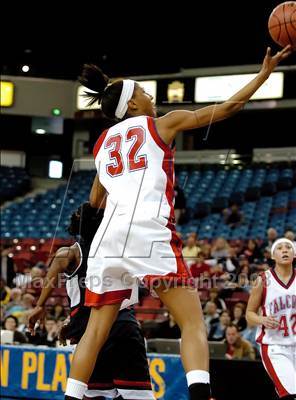 Thumbnail 3 in Modesto Christian vs. Christian Brothers (CIF SJS D4 Final) photogallery.