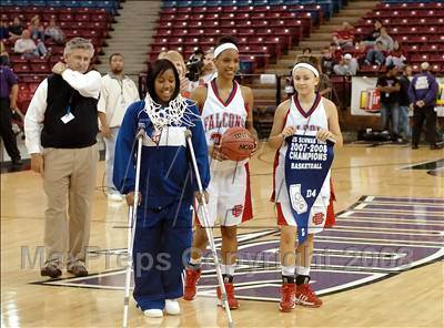 Thumbnail 3 in Modesto Christian vs. Christian Brothers (CIF SJS D4 Final) photogallery.
