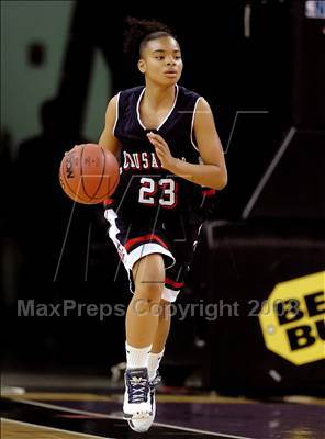 Thumbnail 2 in Modesto Christian vs. Christian Brothers (CIF SJS D4 Final) photogallery.