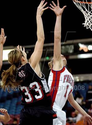 Thumbnail 1 in Modesto Christian vs. Christian Brothers (CIF SJS D4 Final) photogallery.