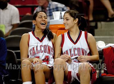 Thumbnail 3 in Modesto Christian vs. Christian Brothers (CIF SJS D4 Final) photogallery.