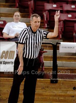 Thumbnail 1 in Modesto Christian vs. Christian Brothers (CIF SJS D4 Final) photogallery.